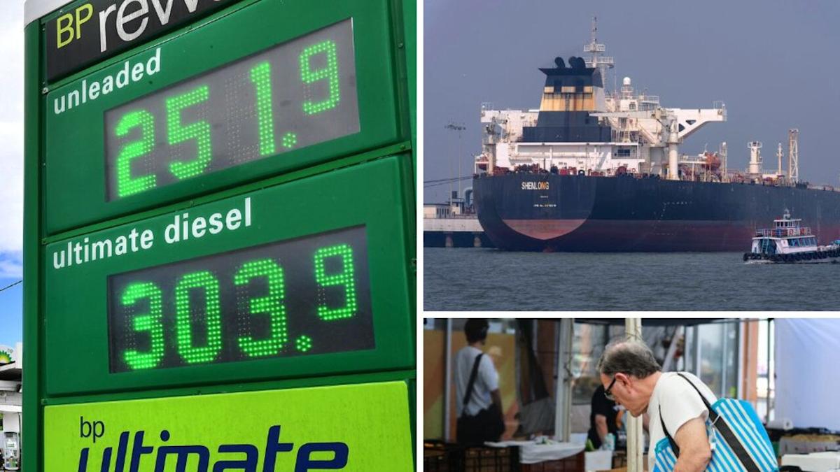 Crisis brewing beyond rising petrol prices