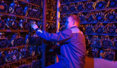 Bitcoin miners are becoming AI companies and selling their BTC to fund the transition