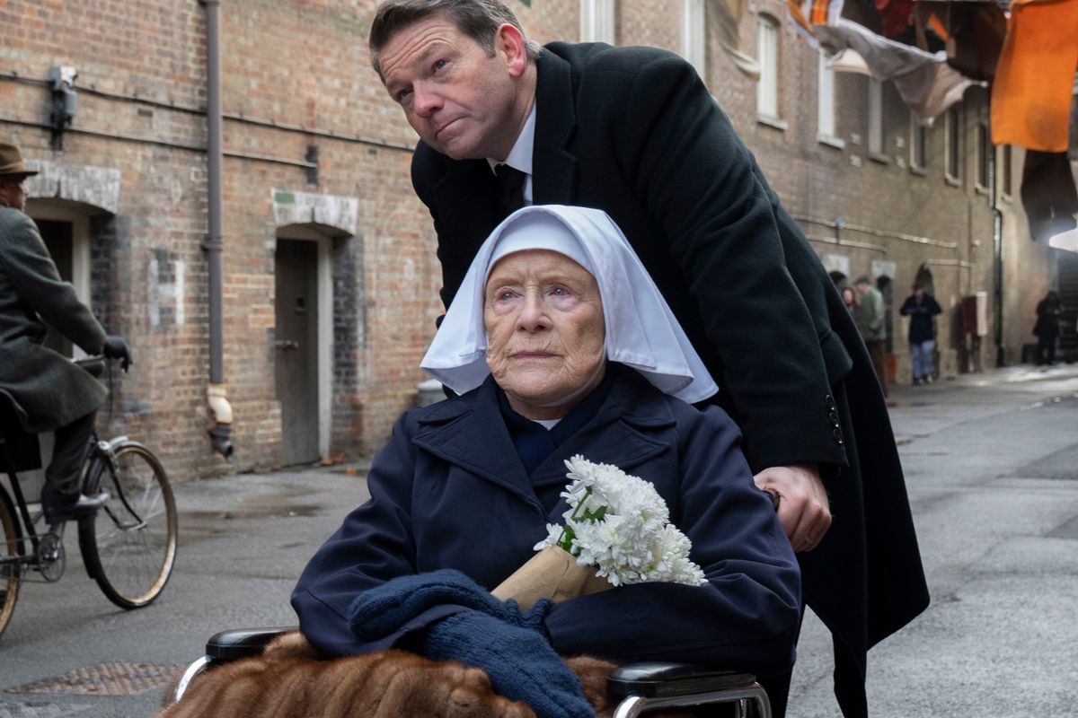 Sister Monica Joan