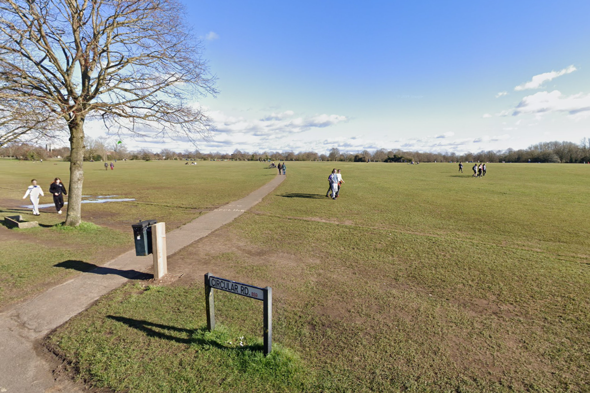 Clifton Down in Bristol