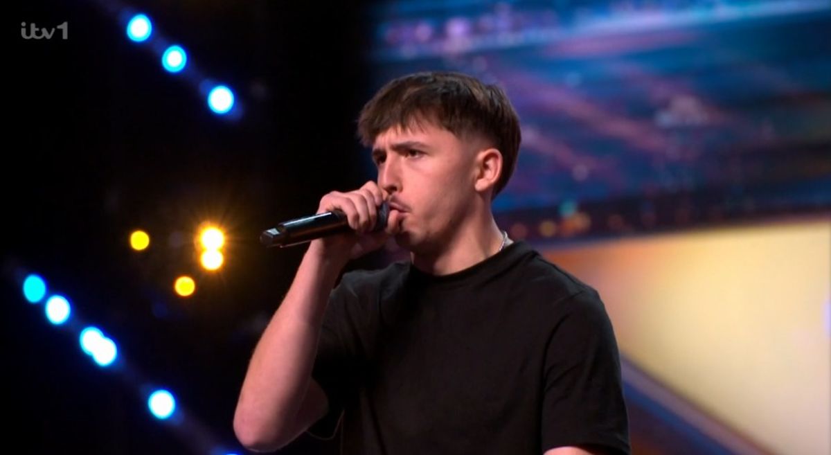 Finley Barett-Carter on Britain's Got Talent 2026