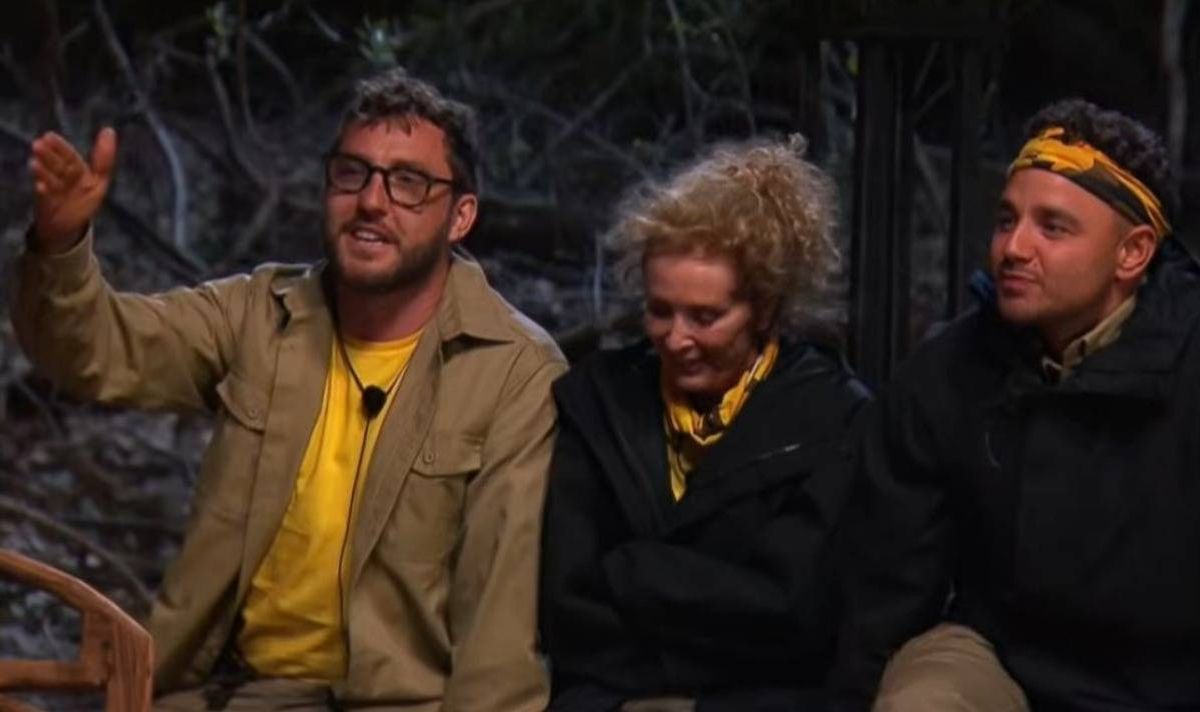 I'M A CELEB SOUTH AFRICA