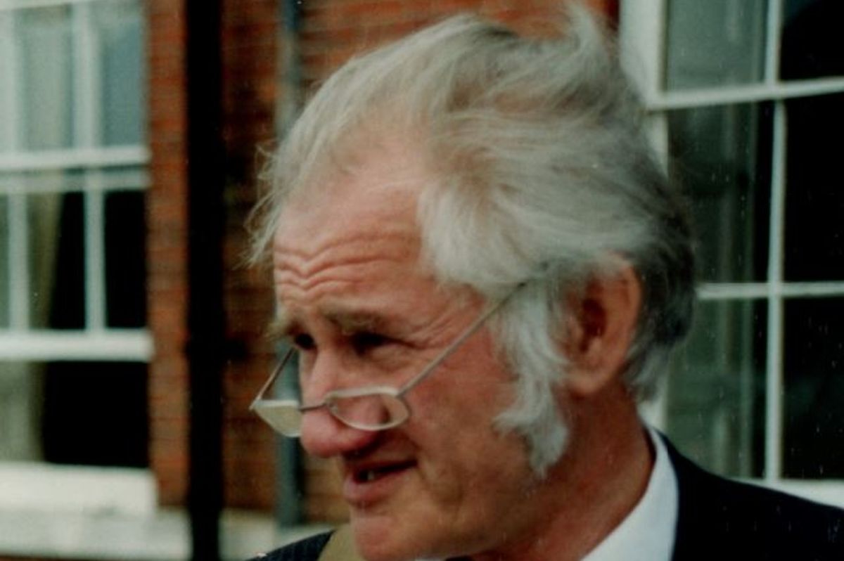 Ivan Hall was born in Manchester but spent many years in Beverley.