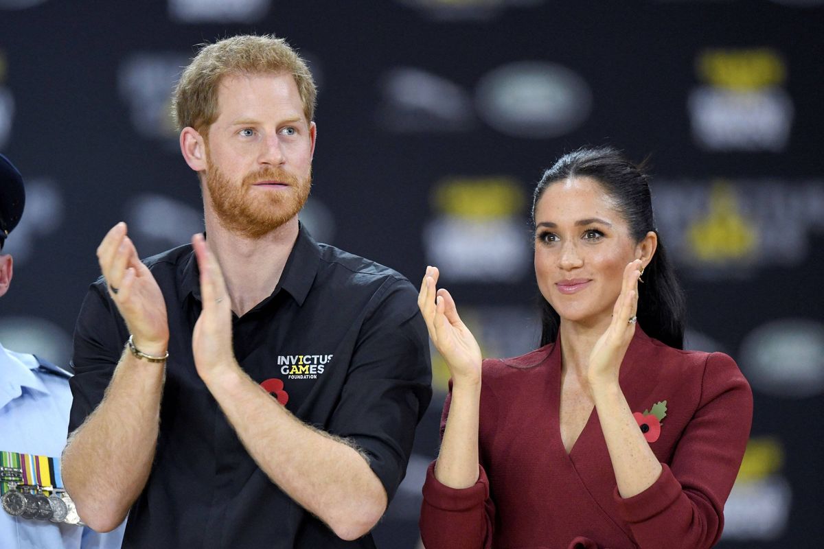 The Duke And Duchess Of Sussex Visit Australia - Day 12