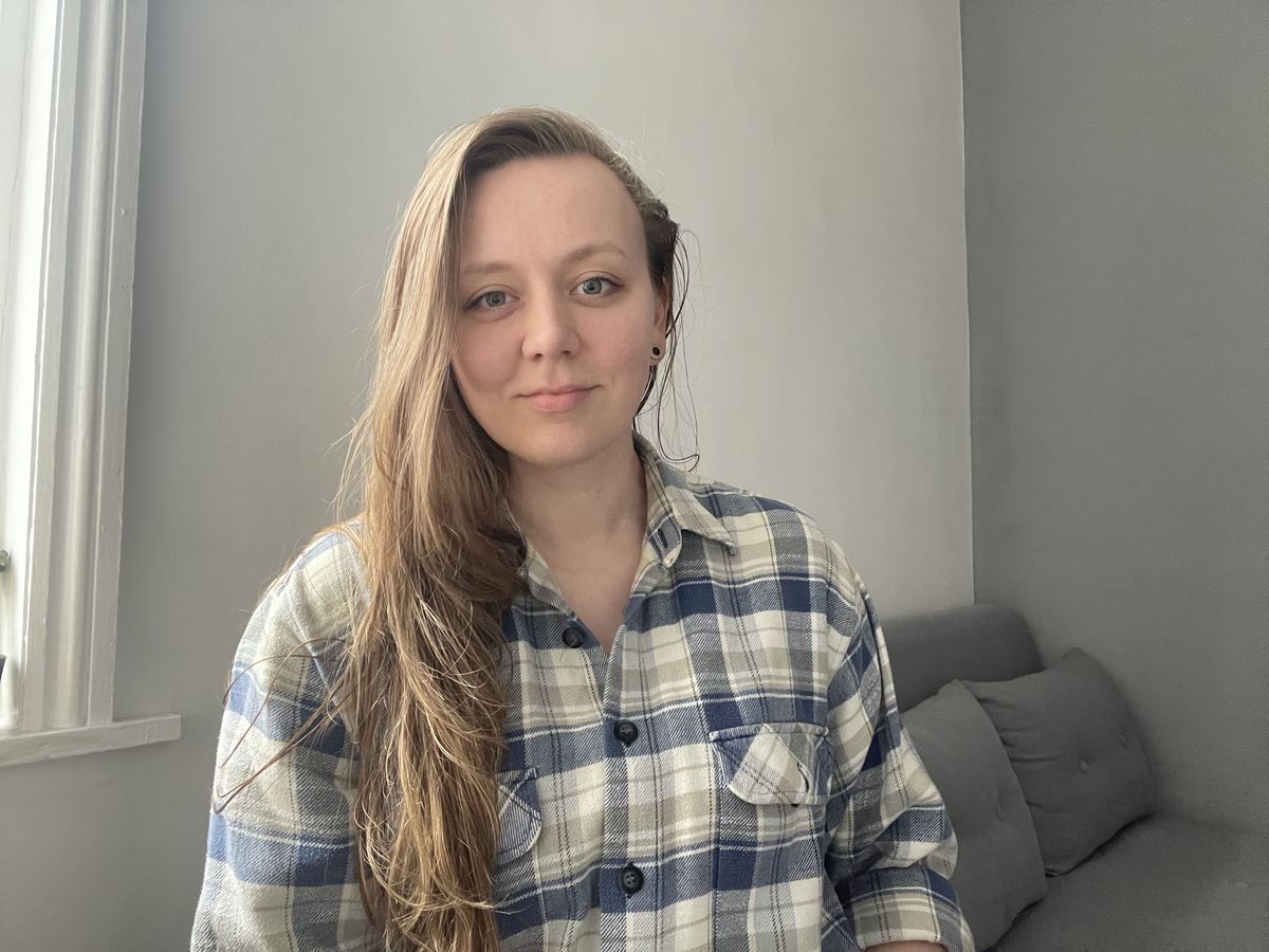 Emma grew up watching her parents budget carefully