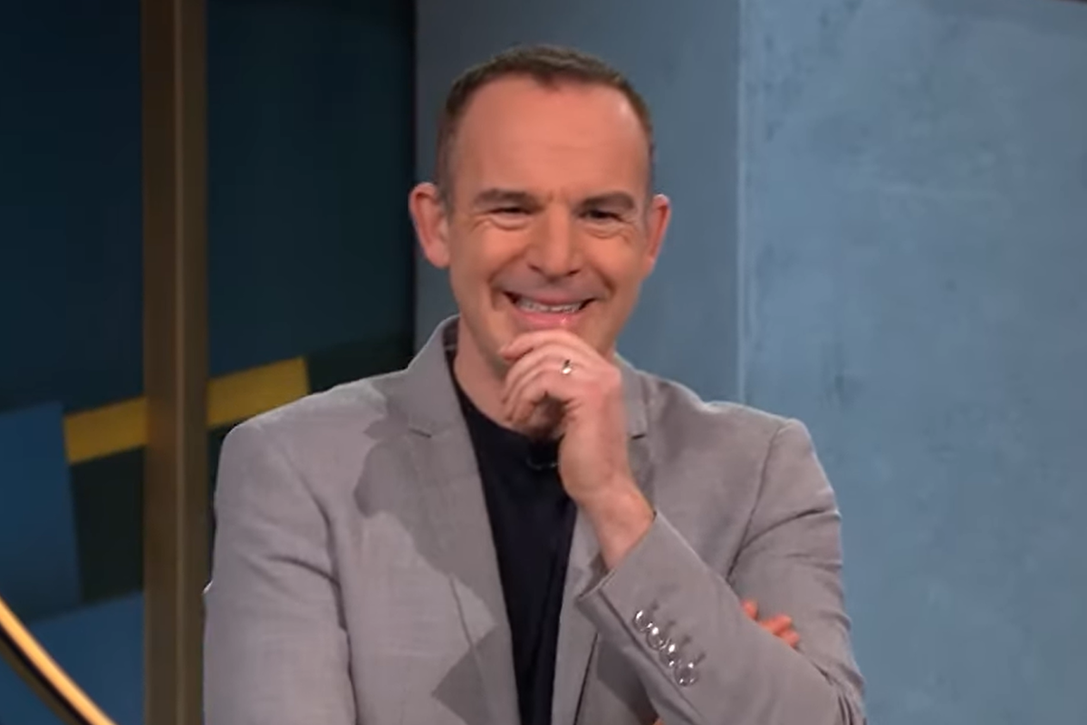 Martin Lewis spoke out about joint accounts and  potential pitfalls