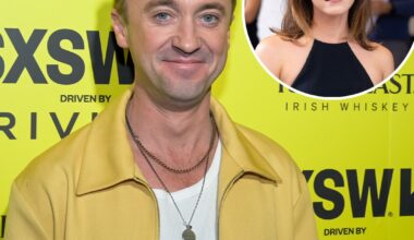 Harry Potter’s Tom Felton on Emma Watson Admiration, Child Actor Years