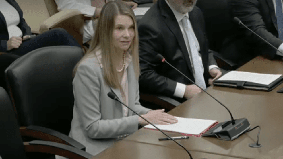 Dr. Johnetta Blakely.{ }Image: wapp.capitol.tn.gov