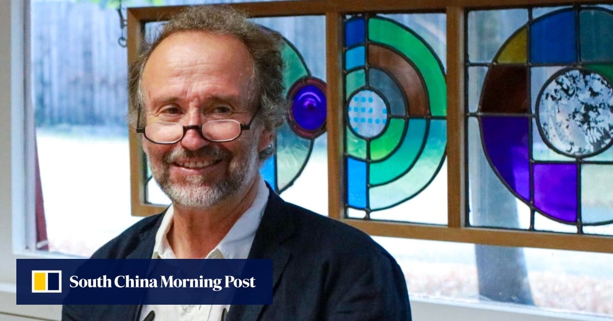 Cambridge top architect Francois Penz relocates to China from UK