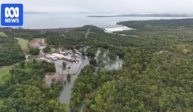 How a tropical city found itself on water restrictions at the height of the wet season