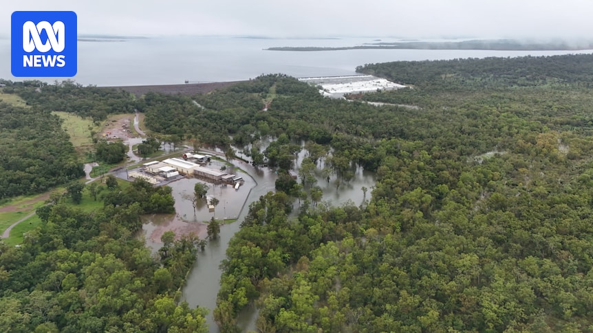 How a tropical city found itself on water restrictions at the height of the wet season