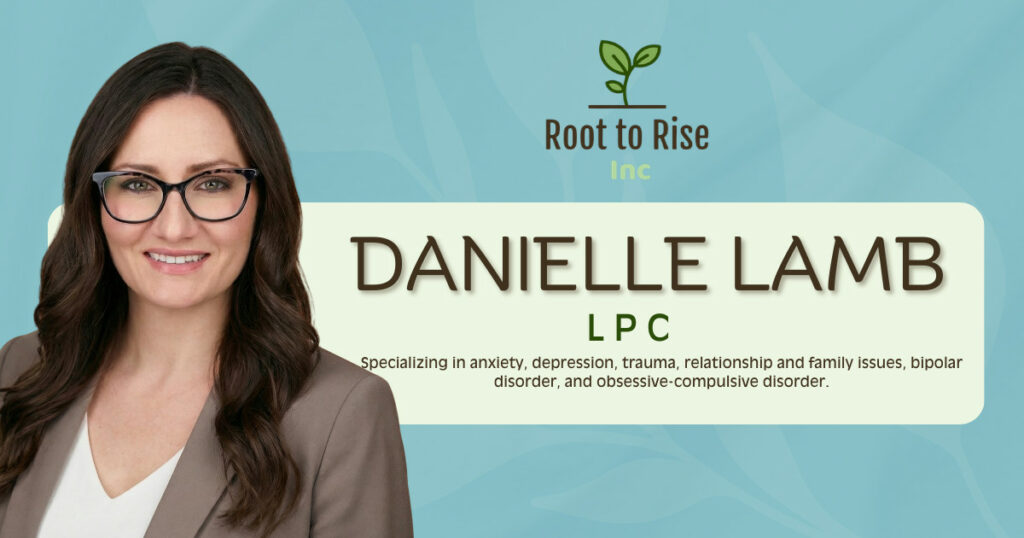 Danielle Lamb Joins Root to Rise