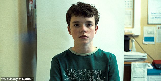 Adolescence is centered around a 13-year-old named Jamie Miller (Cooper) who is accused of the murder of a classmate, his family, therapist and the detective in charge are all left asking what really happened