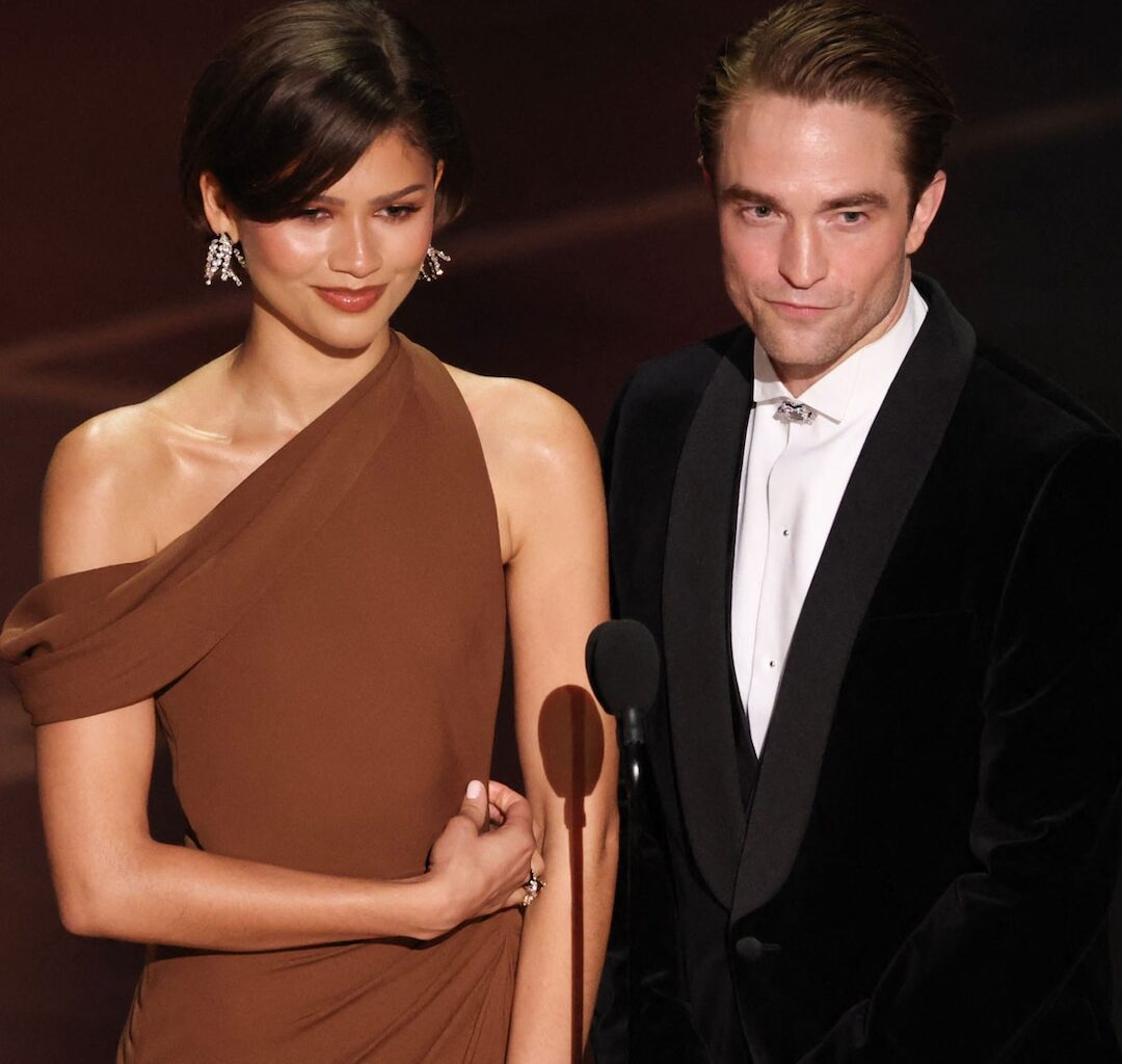 Zendaya Wedding Band Look After Tom Holland Wedding