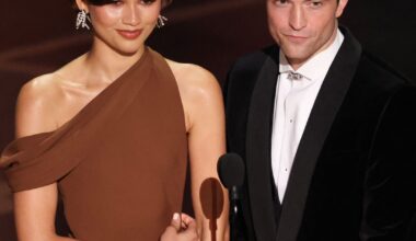 Zendaya Wedding Band Look After Tom Holland Wedding