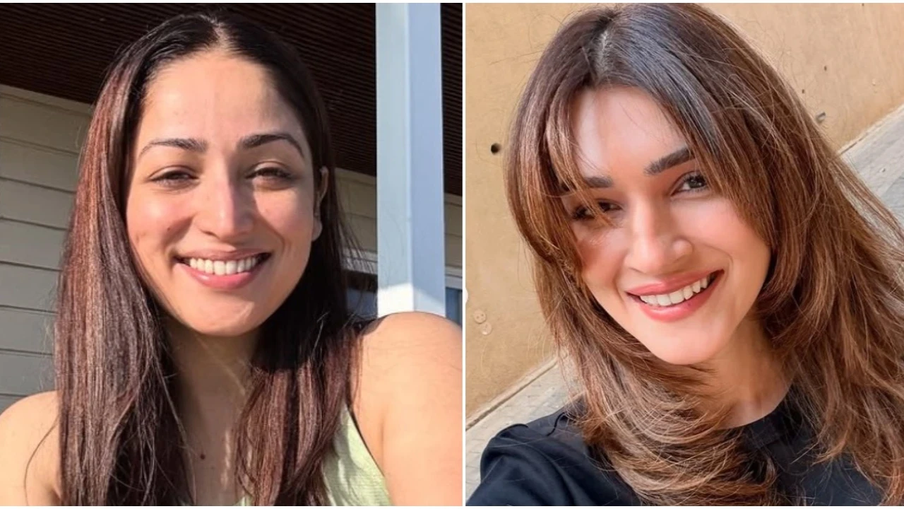 Yami Gautam denies resorting to 'cheap PR tactics' to shade Kriti Sanon: 'Have always focused on my work'