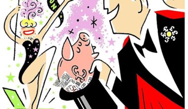 Should you save into a pension or an Isa if you want to benefit from the magic of compounding