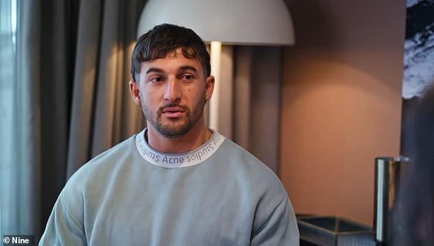 'I feel like you wanna make them feel secure in the relationship,' he said, adding that he believed most partners would automatically put their spouse first