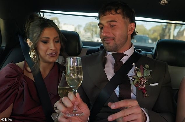 Luke also addressed the Instagram comments drama, insisting he never instructed anyone to attack Mel