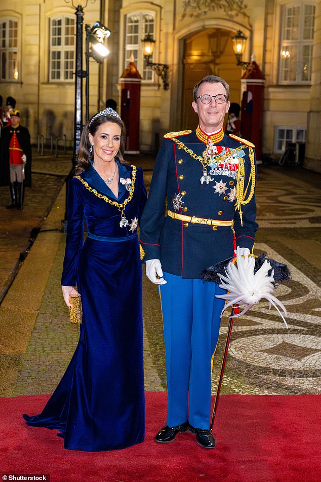 In the Danish royal family, Prince Joachim and Princess Marie opted to leave their homeland and relocate their family to the US in 2023. Since then, they've made occasional appearances at royal engagements in Denmark, including at the annual New Year's dinner