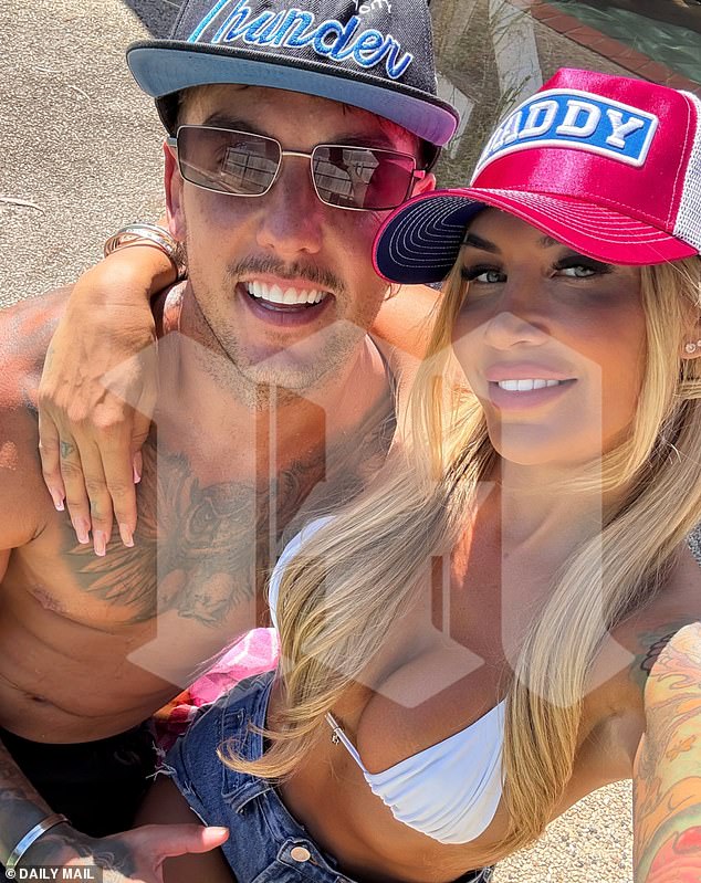 Gia has since confirmed to Daily Mail that her relationship with reality star Alan Wallace