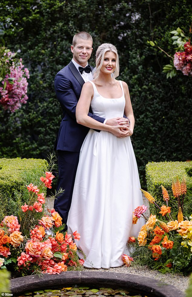 The outspoken participant sparked outrage among viewers after repeatedly saying he wanted a 'submissive' woman and clashing with several cast members during his short-lived marriage to Stephanie Marshall