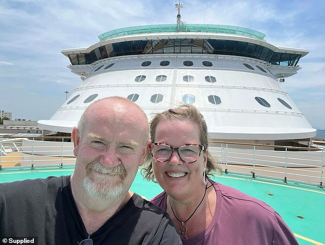 Mr Earle, 58, said he and his wife have so many more important life priorities