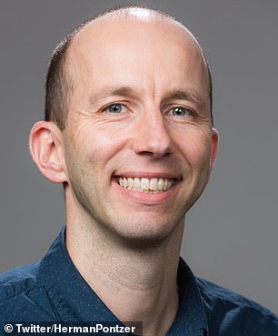 Herman Pontzer, professor of evolutionary anthropology and global health