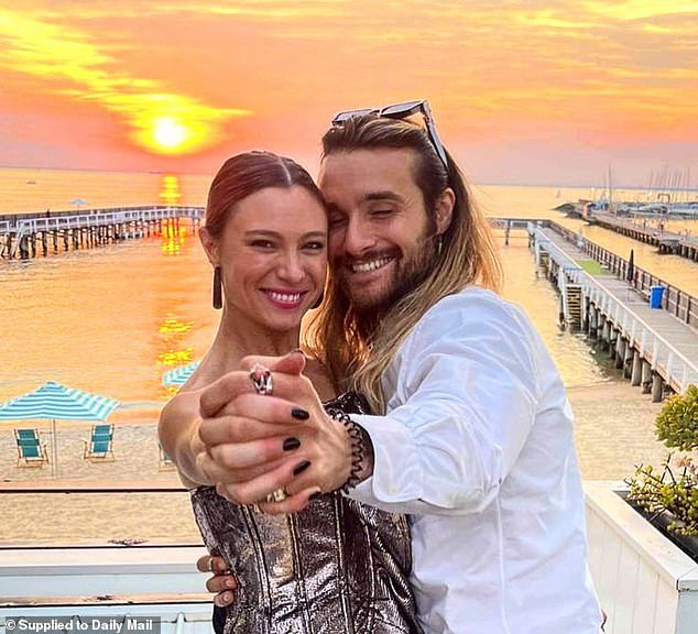 The ex-boyfriend of MAFS bride Julia Vogl has cleared the air about a misconception people have about her. Both pictured