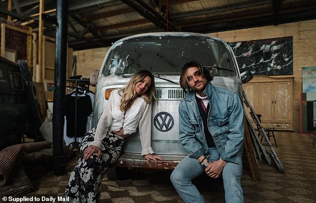 Jarrah Volpe, who was in a relationship with her from 2020 to 2023, told Daily Mail that Julia had always been open about her bisexuality when they were together