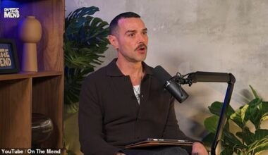 Matt Willis has credited Jack Osbourne for helping him get sober during his battle with alcoholism after he was attacked in New Zealand