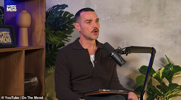 Matt Willis has credited Jack Osbourne for helping him get sober during his battle with alcoholism after he was attacked in New Zealand