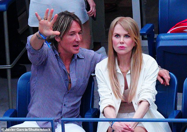 Nicole's ex-husband Keith Urban, 58, is said to be devastated by her rumoured romance, given how quickly she appears to be moving on from their separation last year