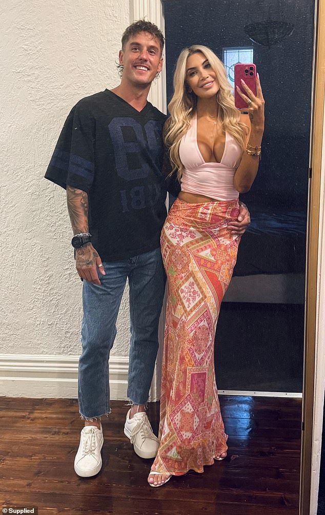 The emotional groom didn't hold back during Wednesday night's episode of Stan's MAFS: After the Dinner Party, accusing his TV wife of blindsiding him