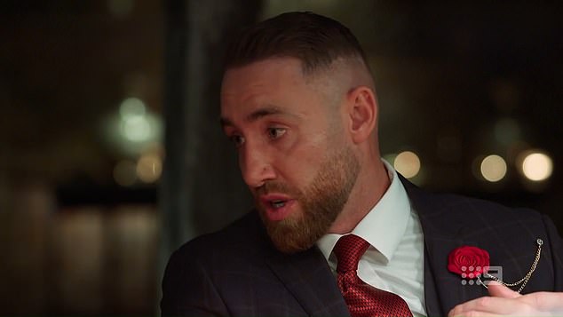 According to Bec, the most painful part of the night wasn't the confrontation with the group, but Danny turning on her in front of everyone