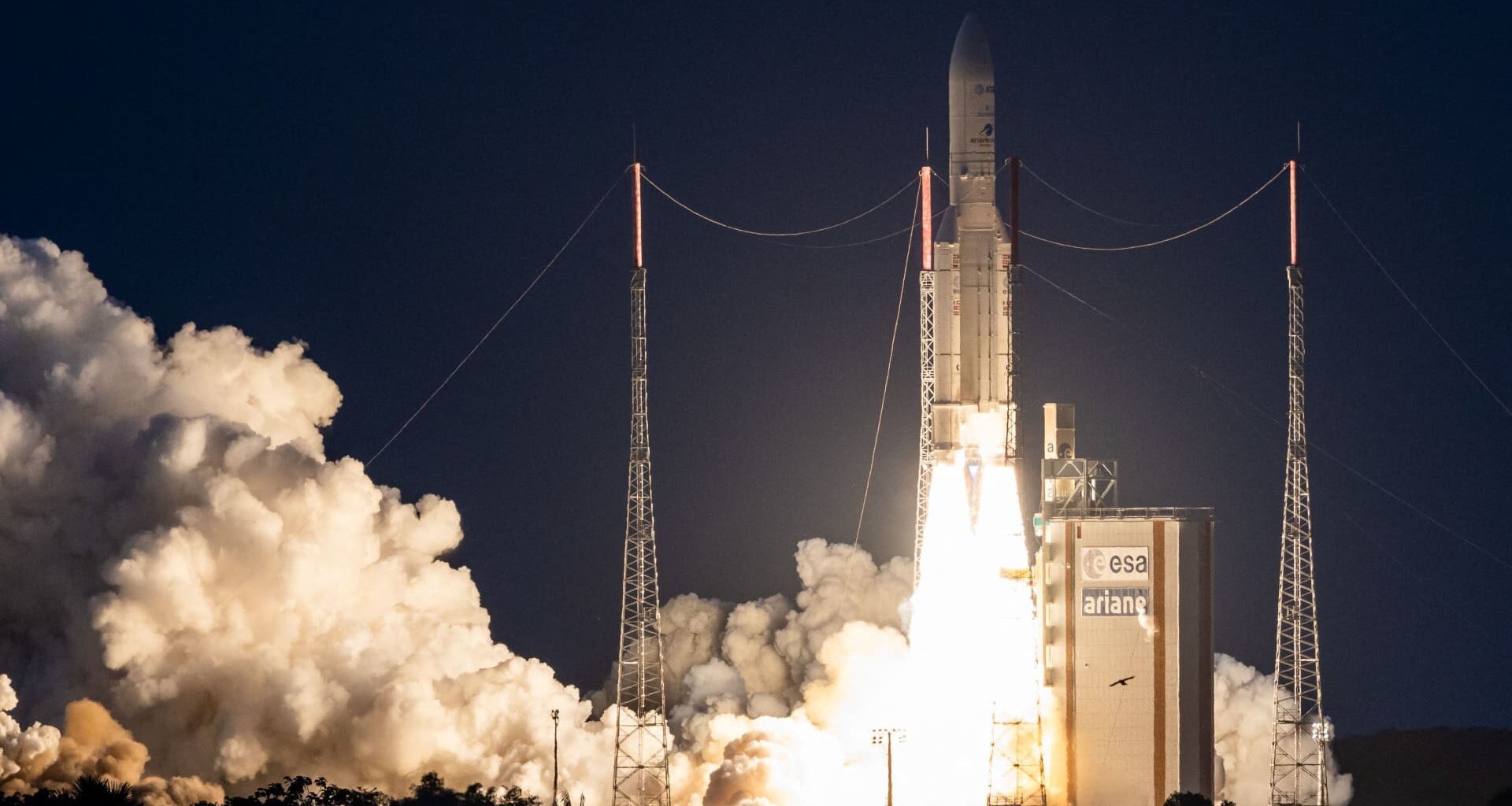 Why low earth orbit is attracting billions in investment