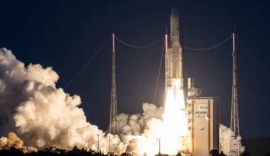 Why low earth orbit is attracting billions in investment