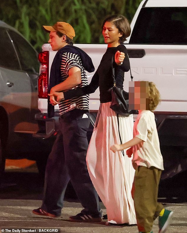 Zendaya and her Spider-Man costar got engaged over the holidays in 2024 and remain mum over those persistent rumors that they are already married