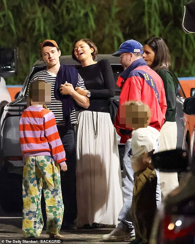 Zendaya has always tried to maintain a private life outside the Hollywood limelight despite her years as a child star