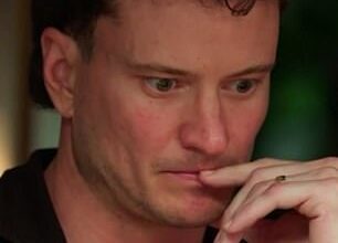 They weren't the loudest couple on MAFS, but the cracks between intruders Sam Stanton (pictured) and Chris Robinson were quietly building long before their relationship fell apart