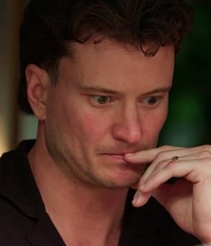 They weren't the loudest couple on MAFS, but the cracks between intruders Sam Stanton (pictured) and Chris Robinson were quietly building long before their relationship fell apart