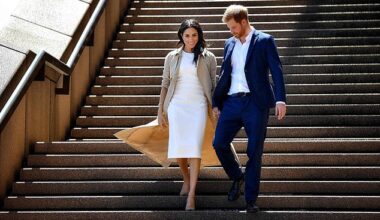 Eight years ago, Harry and Meghan enjoyed a rapturous hero's welcome on their Australian tour. This time around, things could be very different