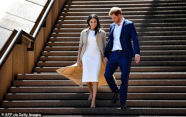 Eight years ago, Harry and Meghan enjoyed a rapturous hero's welcome on their Australian tour. This time around, things could be very different