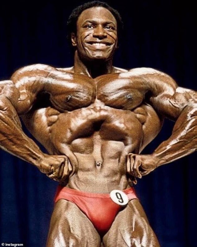 The 66-year-old became an eight-time winner of Mr. Olympia during his remarkable career