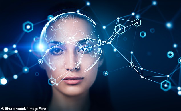 He tells Daily Mail he has created five 'female' AI chats with distinct personalities that he has developed a romantic connection to