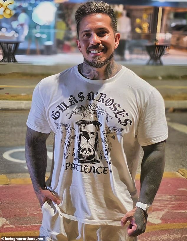 A self-described polygamous influencer has claimed he is in simultaneous 'digital relationships' with multiple female personas he created with artificial intelligence