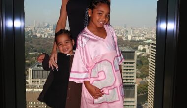 Khloé Kardashian, normally a homebody, left the comfort of her $17M Hidden Hills mansion to go on vacation to Japan's capital Tokyo, but she made sure to bring her children