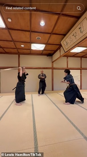 Kim has been acquainted with the 41-year-old British racing driver for over a decade, and they made their public debut as a couple at Super Bowl LX on February 8