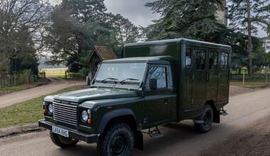 Sandringham estate’s own safari tours drive past the entrance to Wood Farm as part of its two-and-a-half-hour excursion
