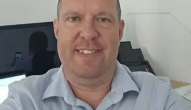 Nidas Ratkevicius, 47, thought it was a 'joke' when he received a £1,000 fine for putting an empty envelope in a Hounslow street bin